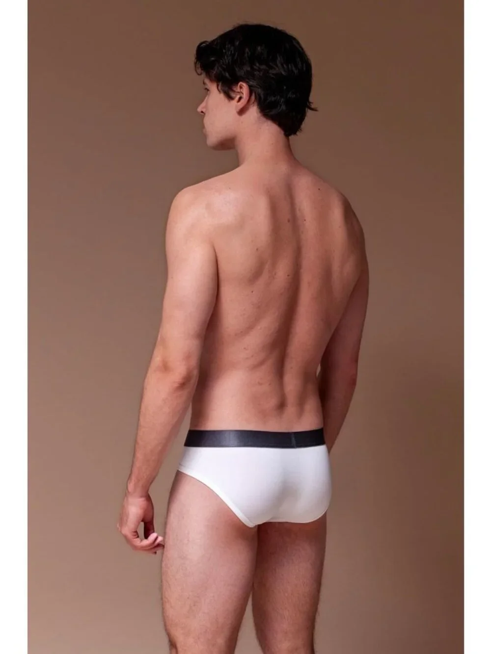 Men's Modal Underwear – Breathable, Moisture-Wicking, Soft Tagless Comfort, Fly